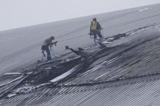 MAAE bije na poplach Cernobyl je odrezany od prudu utoky vyradili zivotne dolezite rozvodne