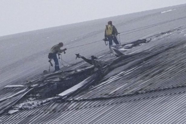 MAAE bije na poplach Cernobyl je odrezany od prudu utoky vyradili zivotne dolezite rozvodne