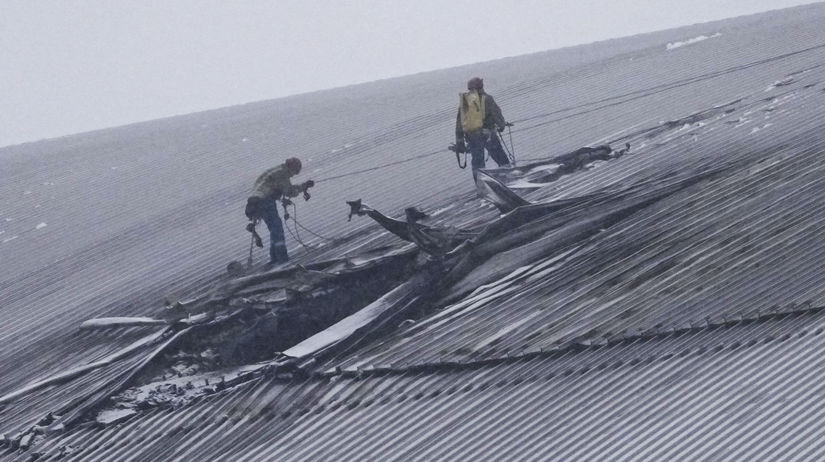 MAAE bije na poplach Cernobyl je odrezany od prudu utoky vyradili zivotne dolezite rozvodne