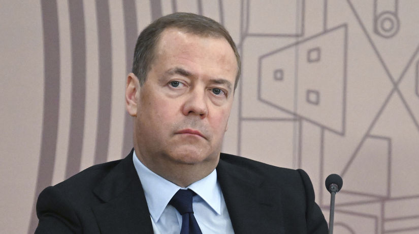 Medvedev sa inspiroval Trumpom zvazuje unosy lidrov
