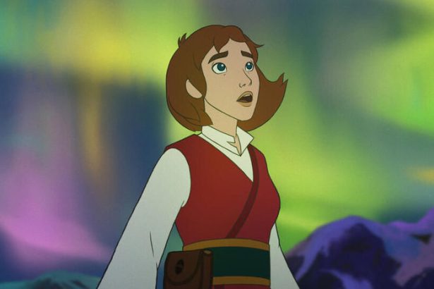 Medvedi princ srdecny a vtipny pribeh prichadza do kin