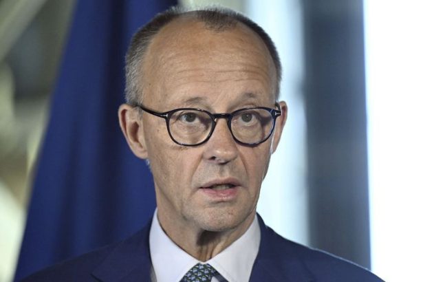 Merzov prihovor Ruska agresia je plan proti Europe