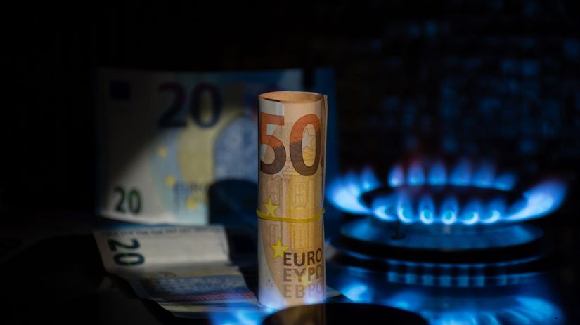 Mrazy zvysili ceny plynu Zasobniky sa vyprzdnuju Slovensko patri medzi najzranitelnejsie krajiny v EU