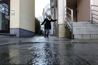 Na poladovicu funguje jednoduchy trik z kuchyne