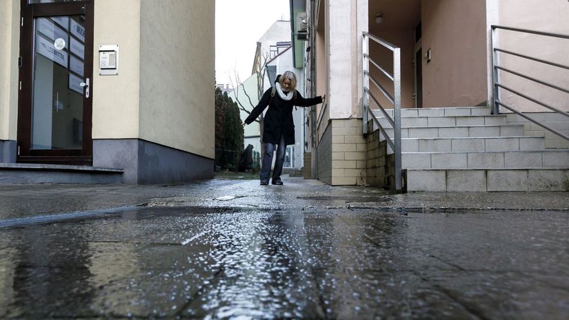 Na poladovicu funguje jednoduchy trik z kuchyne