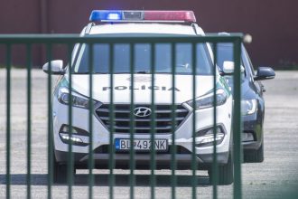 Na skole v Trnave student napadol ucitelku bol pod vplyvom drog