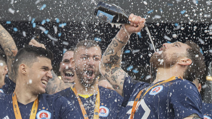 Nahradi Weissovho dobreho chlapca Slovan zrejme pride o odchovanca