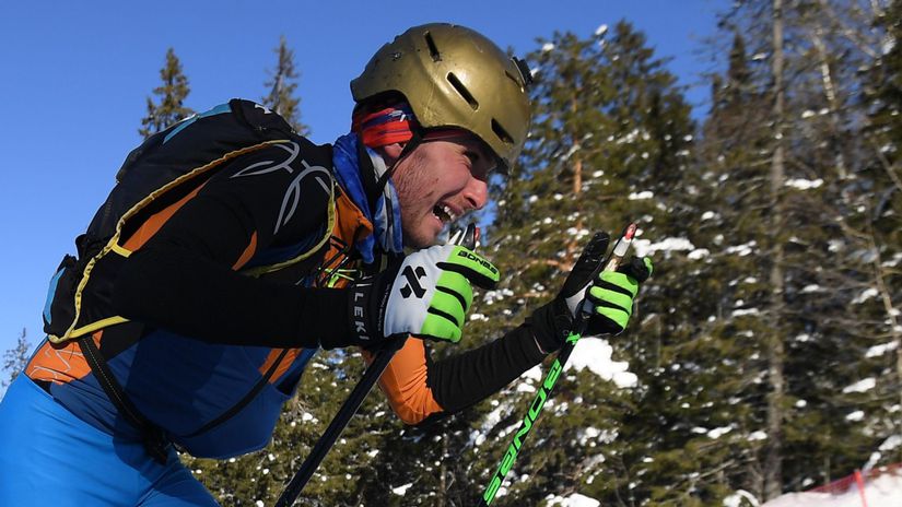Neutralny Rus sa pred olympiadou smeje zakazom priamo do tvare Vsetci vsak aj tak vedia za koho bojujeme