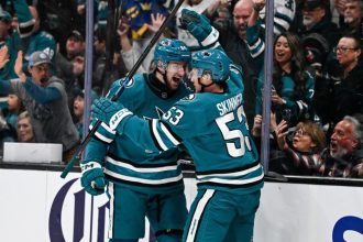 Nezastavitelny Regenda v NHL Siesty gol v piatom zapase