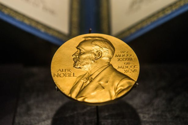 Nobelov institut potvrdil ze meno laureatky ceny za mier sa predcasne dostalo na verejnost Moze za tym byt statny akter