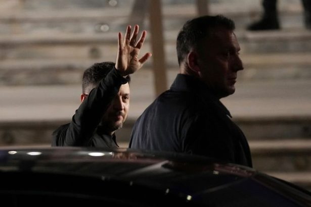 ONLINE Rusko opat udrelo na ukrajinsku energetiku