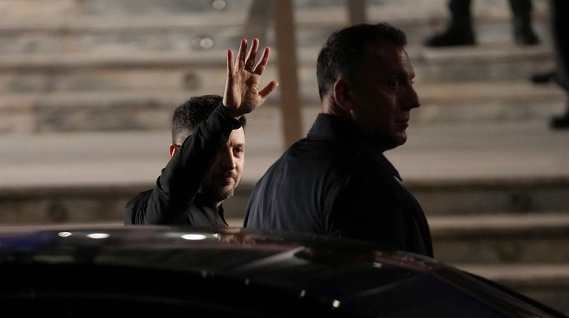 ONLINE Rusko opat udrelo na ukrajinsku energetiku