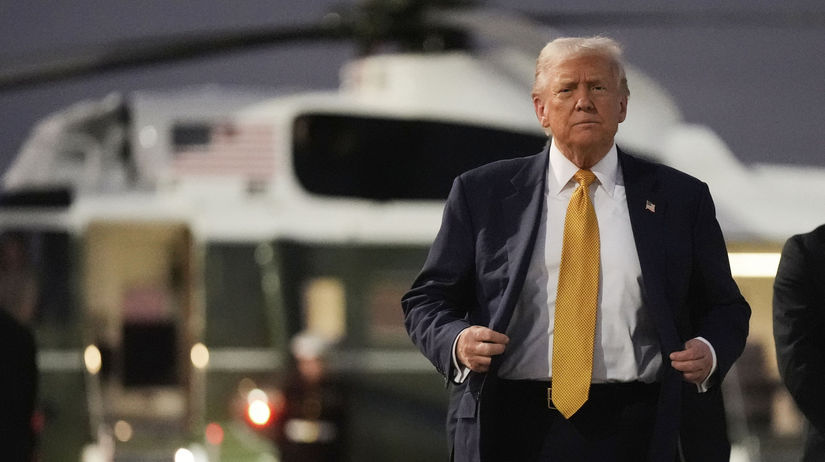 ONLINE Trump planuje rokovat so Zelenskym na okraj fora v Davose chce zastavit krviprelievanie na Ukrajine