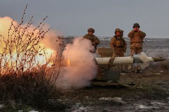 ONLINE Ukrajina zautocila na Rusko stovkami dronov
