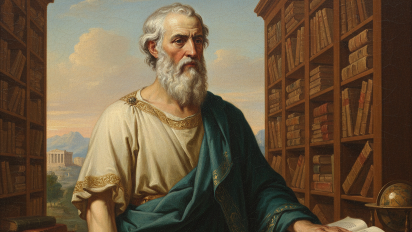 Opytali sme sa AI Ktorich desat historickych osobnosti je najznamejsich Najdete tam Napoleona Kleopatru Archimeda alebo papeza