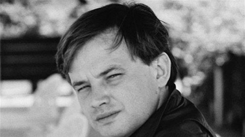 Originalny basnik Jozef Urban a Vlado Krausz