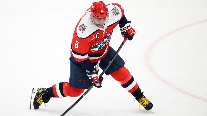 Oveckin sa blizi k dalsim rekordom ako Ronaldo