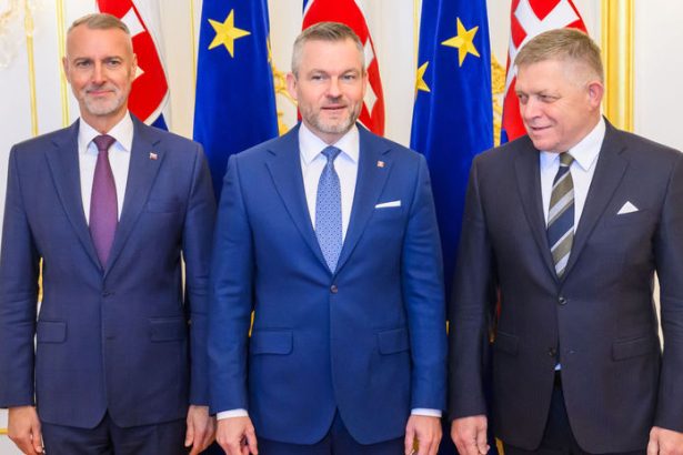 Pellegrini Rasi a Fico mali spolocny obed EU je v krize