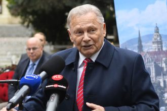 Pellegrini a Rasi zablahozelali Rudolfovi Schusterovi k 92 narodeninam