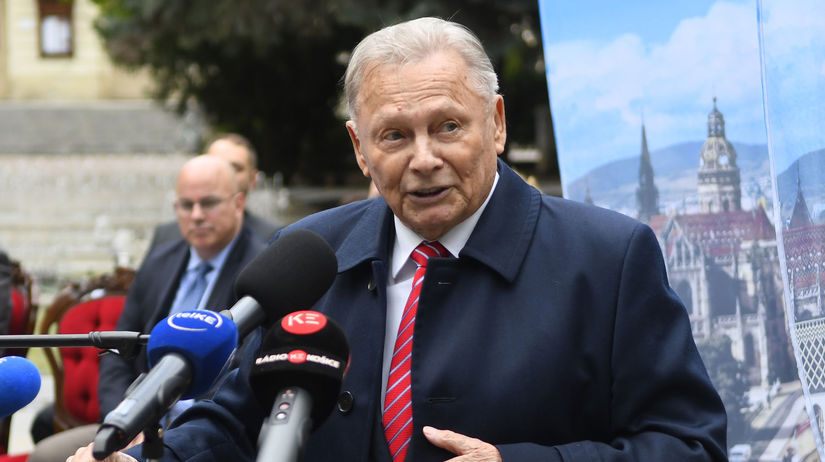 Pellegrini a Rasi zablahozelali Rudolfovi Schusterovi k 92 narodeninam