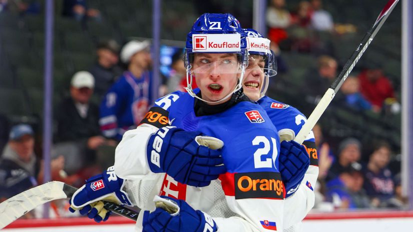 Pokracuje v bratovych stopach Adam Nemec zostava v zamori