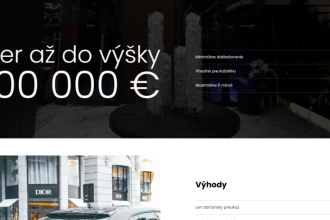 Pozicka ktoru trpko olutujete NBS varuje pred webom