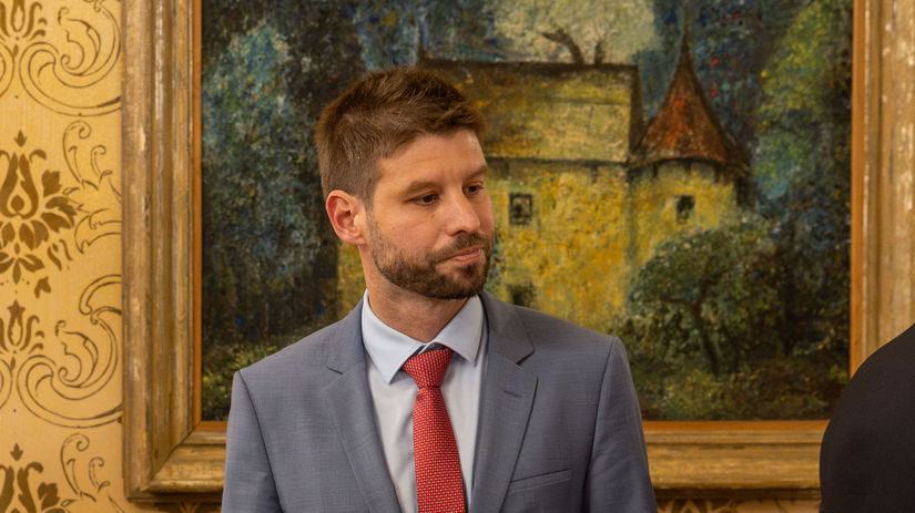 SANEP o doverihodnosti lidrov Simecka vedie Kollar je na opacnom koci