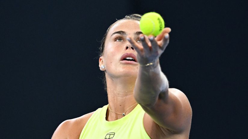 Sabalenkova suverenna postupila do semifinale Medzi stvoricou je uz aj Zverev
