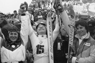 Senzacne olympijske zlato zo Sarajeva na nu uvalilo kliatbu Liziarce davali 25percentnu sancu na prezitie