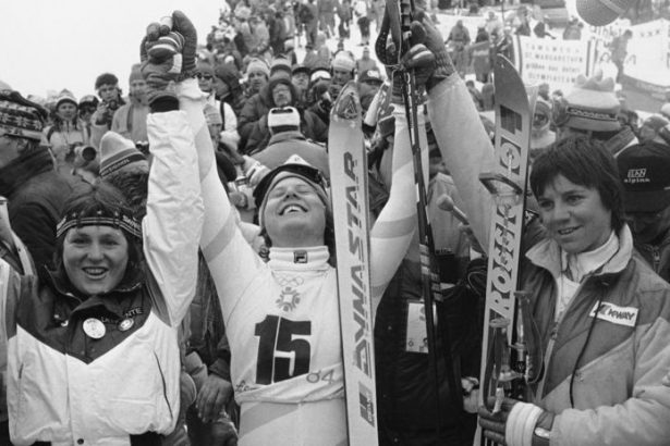 Senzacne olympijske zlato zo Sarajeva na nu uvalilo kliatbu Liziarce davali 25percentnu sancu na prezitie