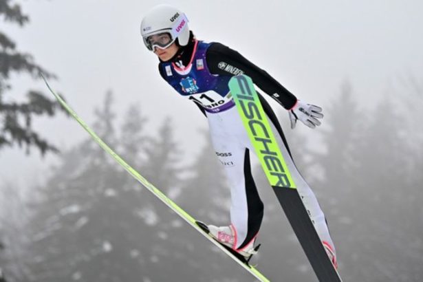 Skvely uspech mladej Slovenky v Svetovom pohari