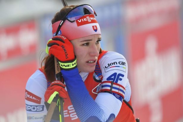 Slovenska biatlonova hviezda smuti za stratou blizkeho