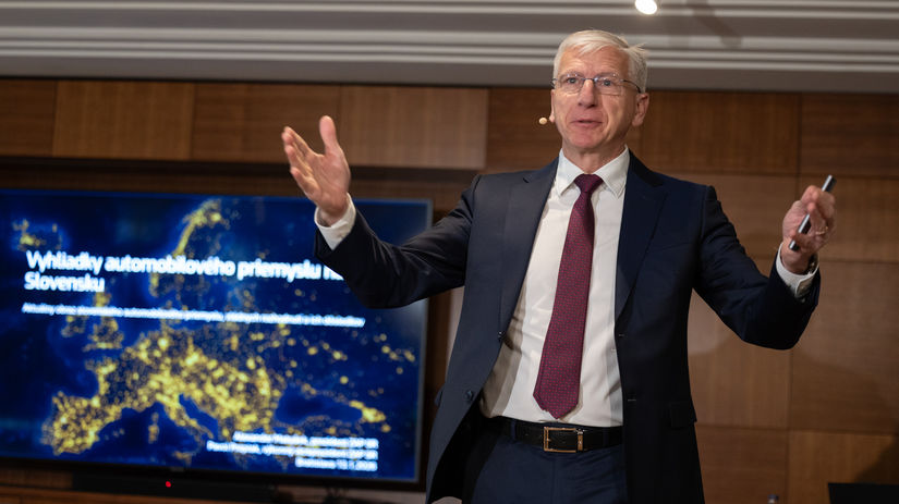 Slovensko vyraba viac nez milion aut rocne no automobilovy zazrak sa zacina rozpadavat