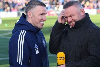 Slvny Rooney m hendikep Legenda Manchestru United odhalila zdravotny problem