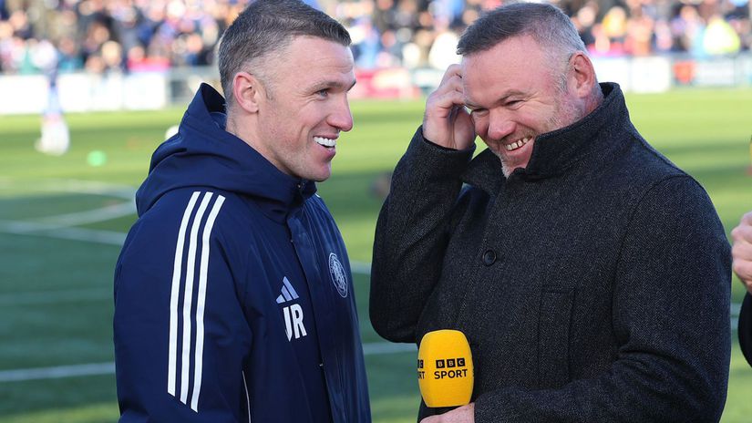 Slvny Rooney m hendikep Legenda Manchestru United odhalila zdravotny problem