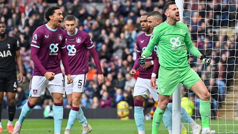 Super vykon Dubravku Senzacne zakroky Slovaka ktorymi privadzal favorita do zufalstva