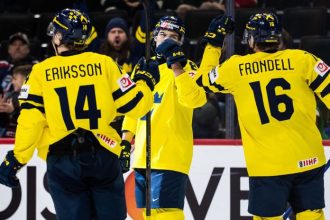 Svedi su v semifinale Nemci sa zachranili medzi elitou