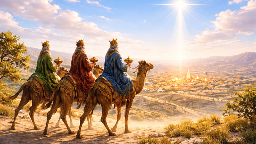 Tento KVIZ o Troch kraloch nezvladne nikto bez chyby