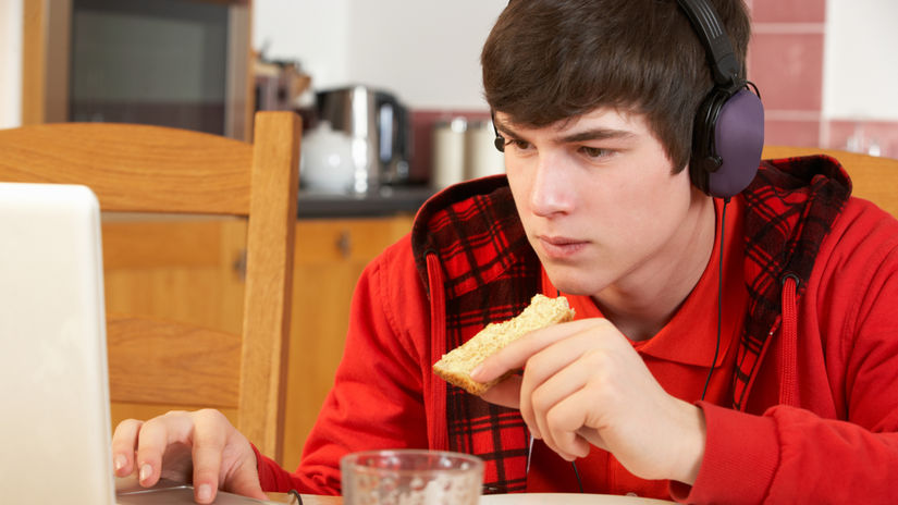 Ticha epidemia medzi detmi Zavislost 1 z 10 chlapcov