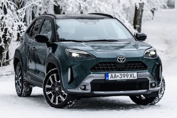 Toyota Yaris Cross Hybrid 130 viac vykonu a menej hluku