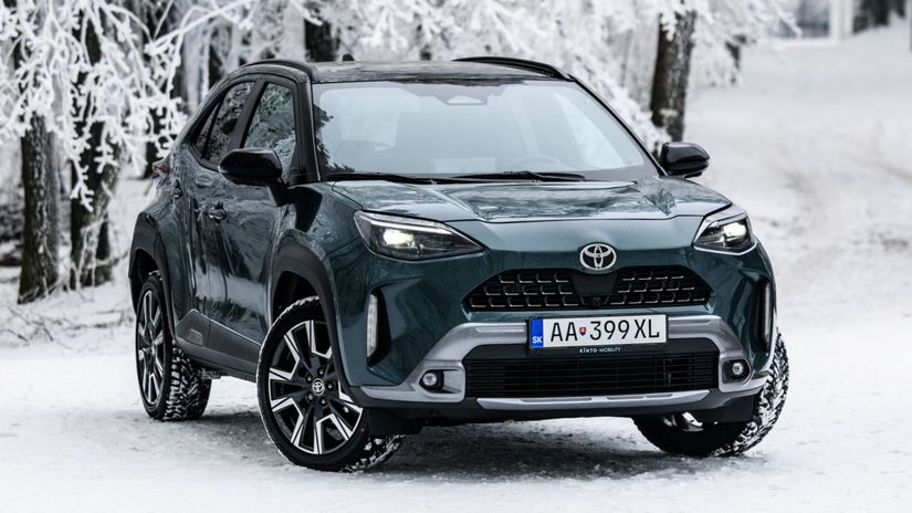 Toyota Yaris Cross Hybrid 130 viac vykonu a menej hluku