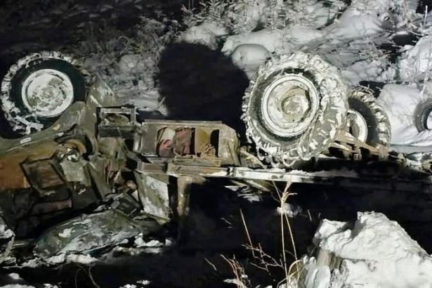 Tragedia na Orave Prevrateny nakladiak si vyziadal dve obete