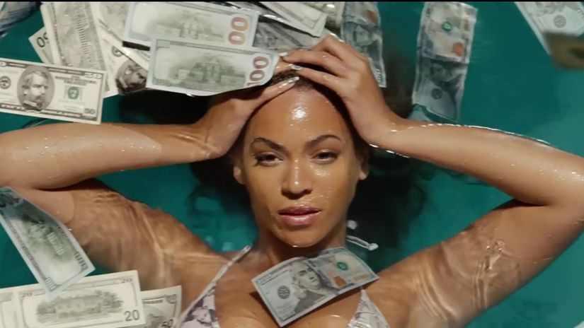 Triumfalny zaver roka pre Beyonce Miliardarka s manzelom a dvoma kolegyniam