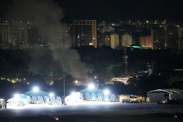 Trump nariadil utoky vo Venezuele prezident vyhlasil vynimocny stav