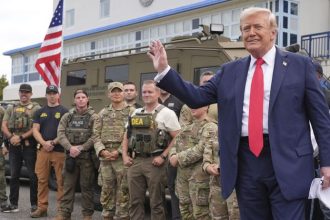 Trump oznamil stiahnutie Narodnej gardy z miest