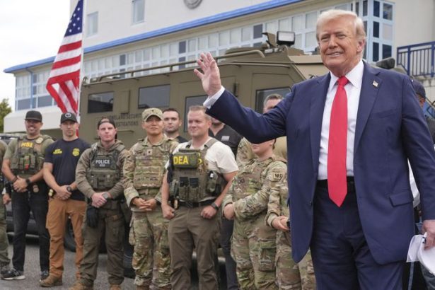 Trump oznamil stiahnutie Narodnej gardy z miest