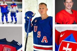 V zamori su uneseni zo slovenskych dresov