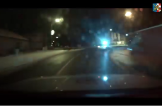 VIDEO Takto vyzerali sekundy hazardu na BMW