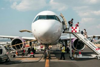 Velke prekvapenie maleho dopravcu najpresnejsia aerolinka