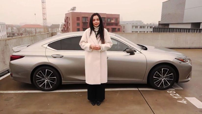 Videotest Lexus ES 300h japonsky luxus s atraktivnou cenou